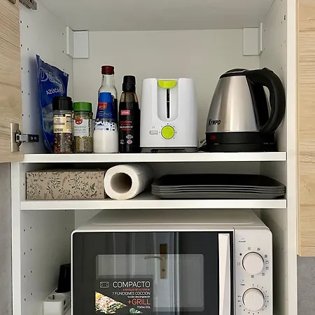 Apartment Estrella *